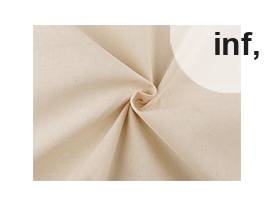 Tela de algodón de centeno