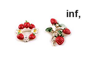 Broche, fresa