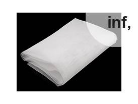 Malla de criolina para reforzar vestidos