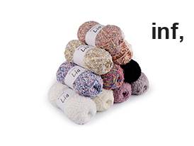 Hilo para tricotar, Lia 100 g