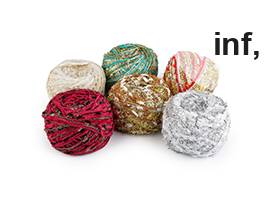 Hilo de punto navideño Alfie 50 g