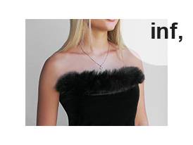 Adorno de pelo para coser, redondo, ancho 7 cm