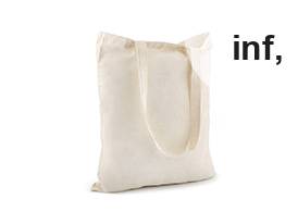 Tote Bag de lona para decorar DIY 34x39 cm