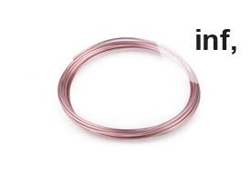 Alambre de aluminio Ø1,8 mm