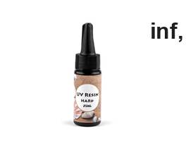 Resina UV, 25 ml transparente