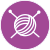 ¡Disfrute del Día Internacional del Tejido! Para clientes registrados, obtenga un 10 % de descuento en artículos marcados con el icono de un ovillo.