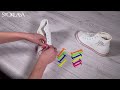 Cordones de silicona