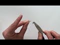 Puntas de cuentas de acero inoxidable 6 mm