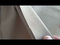 Tejido de gabardina