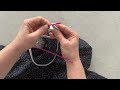 Enhebrador de cordón de plástico