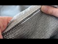 Tejido impermeable con revestimiento UV
