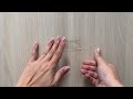 Nanocinta de doble cara, ancho 3 cm