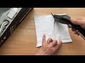 Tijeras de sastre PIN inalámbricas y recargables