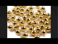 Cascabeles metálicos Ø10 mm