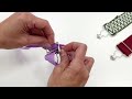 Clips para peto, agujero de 28, 30 y 38 mm