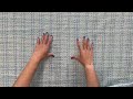 Tela para vestido/traje con hilo brillante, tweed