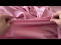 Raso elástico tipo Armano, imitación seda