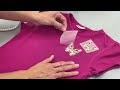 Transferencias termoadhesivas para ropa