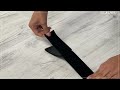 Velcro mixto en una cinta, ancho 50 mm