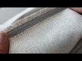 Tejido impermeable con revestimiento UV