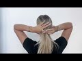 Pinza para el pelo, corazón