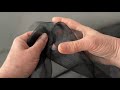 Crinolina de modista para reforzar vestidos