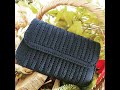 Rejilla de plástico para crear carteras/monederos tipo clutch 