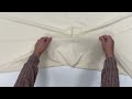 Tela para vestidos