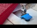 Guía magnética de costura para máquinas de coser