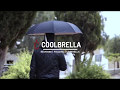 Coolbrella - Paraguas plegable inverso