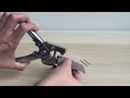 Alicates remachadores para ojales Ø5 mm
