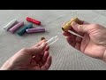 Atomizador recargable de viaje para perfume, 8,5 cm