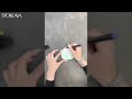 Marcador acrílico creativo, juego de 12 unidades, 2 mm